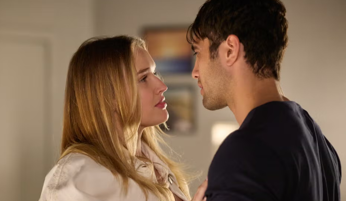 Home and Away: Tane & Jo