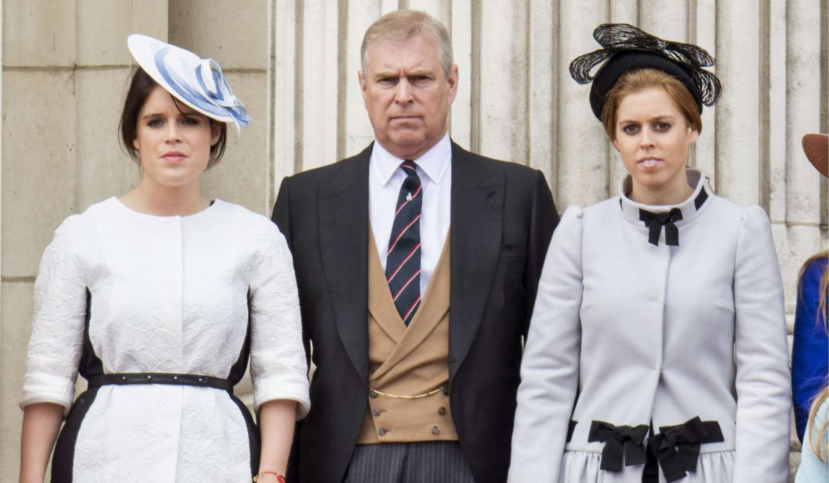 Royal News: Prince Andrew