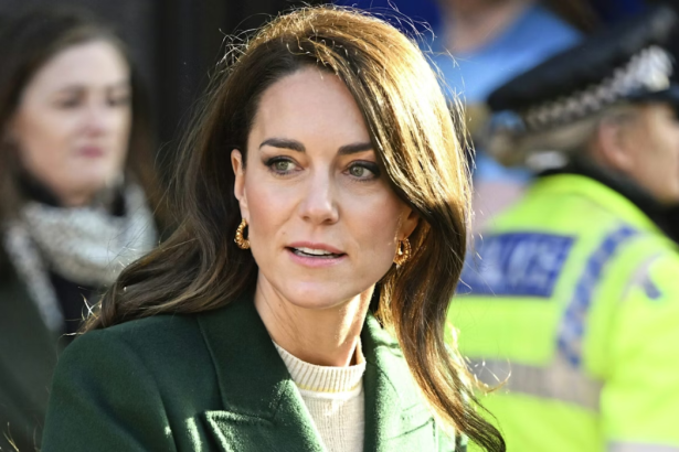 Royal News: Catherine