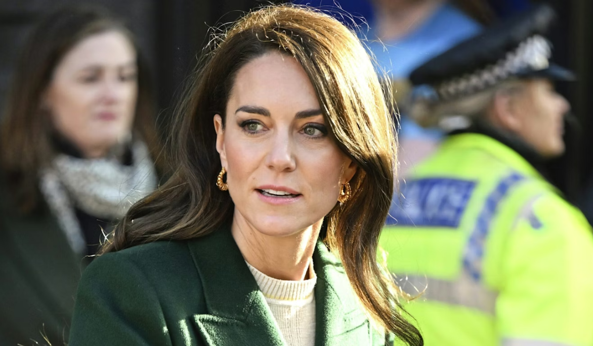 Royal News: Catherine