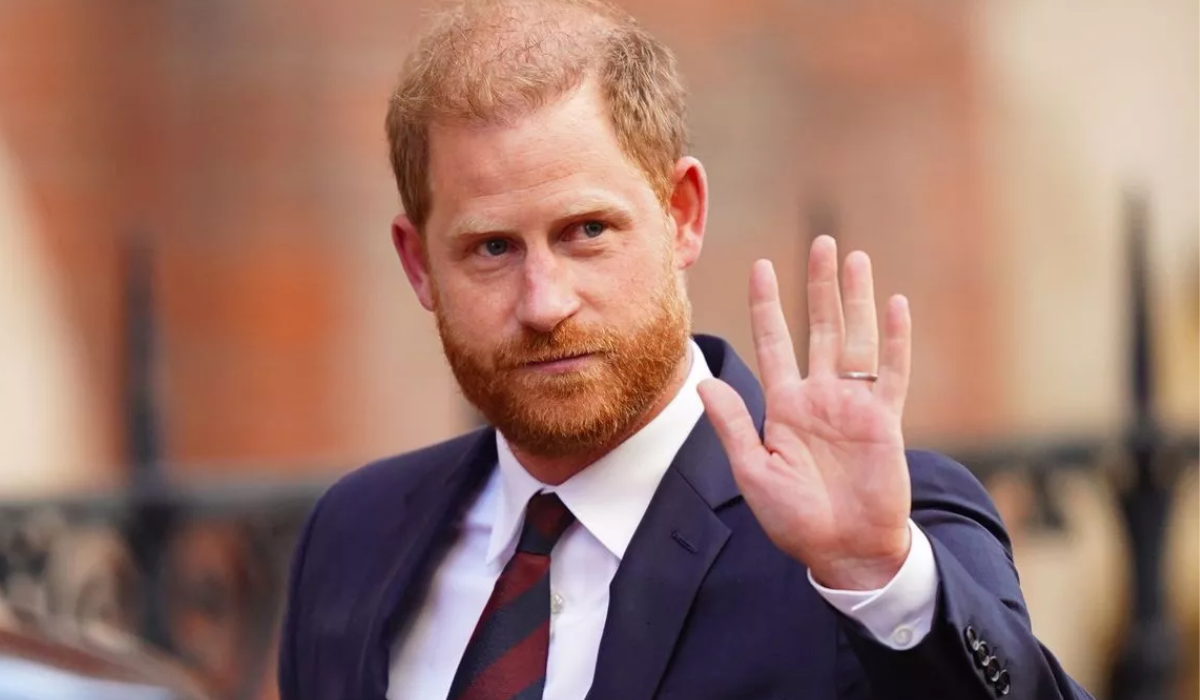 Royal News: Prince Harry