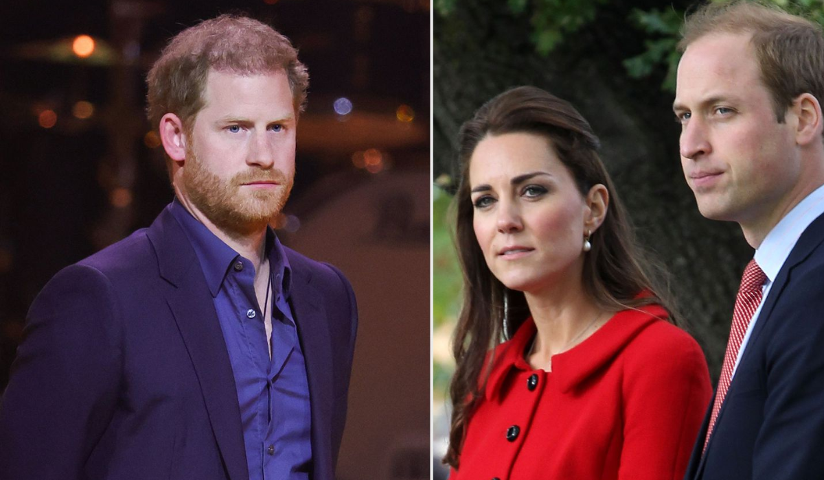 Royal News: Prince Harry