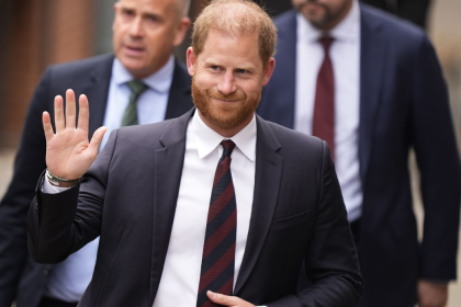 Royal News: Prince Harry