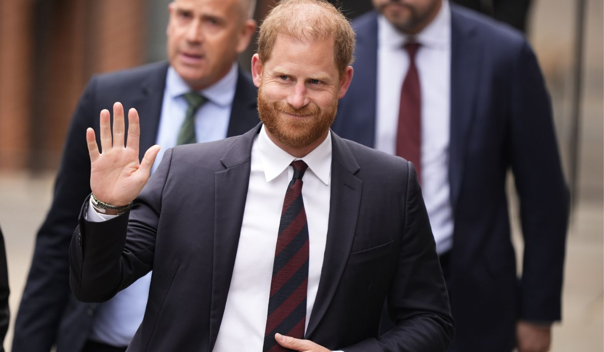 Royal News: Prince Harry