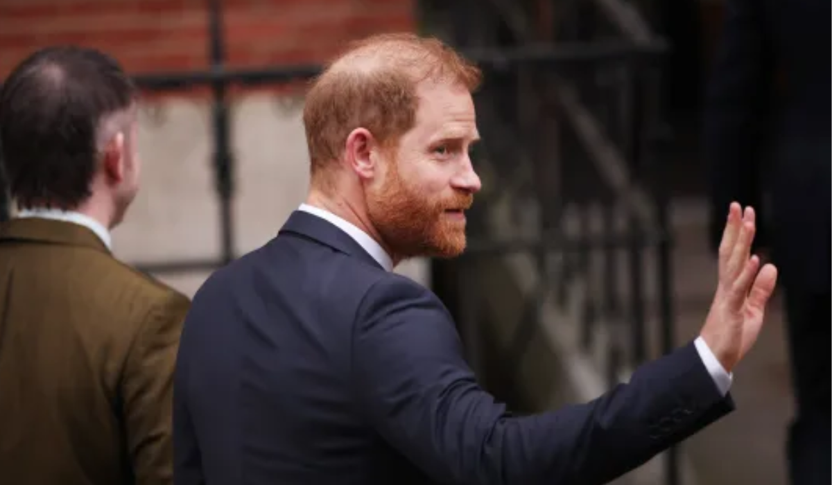 Royal News: Prince Harry