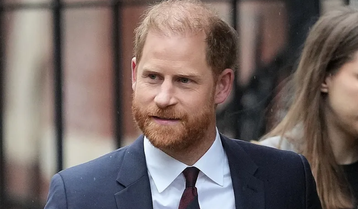 Royal News: Prince Harry