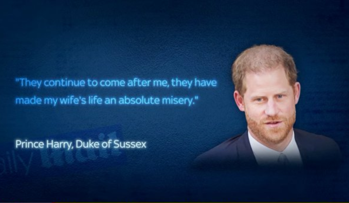 Royal News: Prince Harry