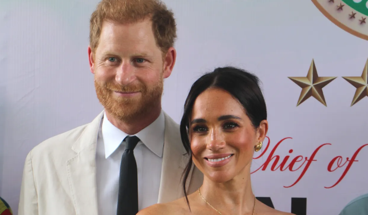 Royal News: Harry & Meghan