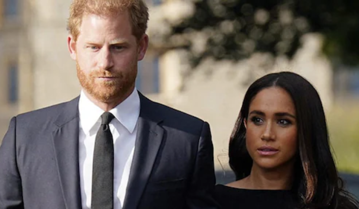 Royal News: Harry & Meghan