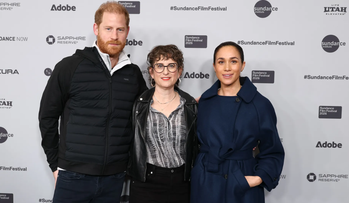 Royal News: Harry & Meghan