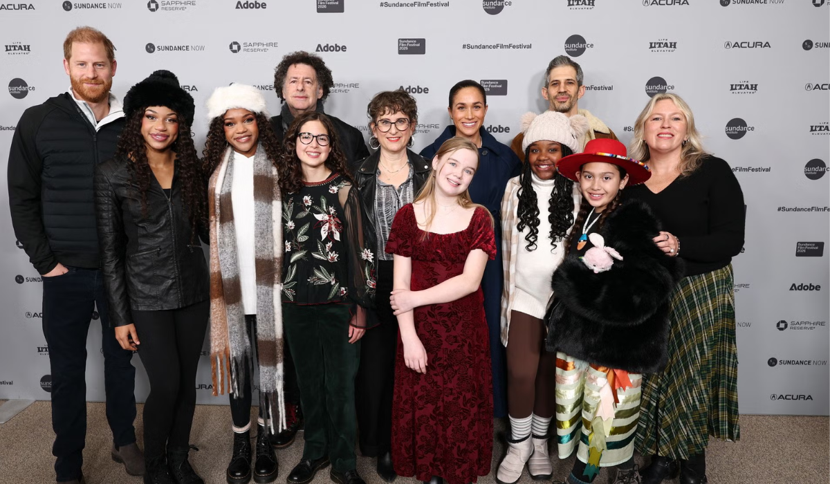 Royal News: Harry & Meghan