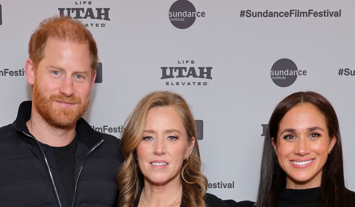 Royal News: Harry & Meghan