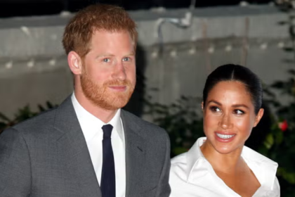 Royal News: Harry & Meghan