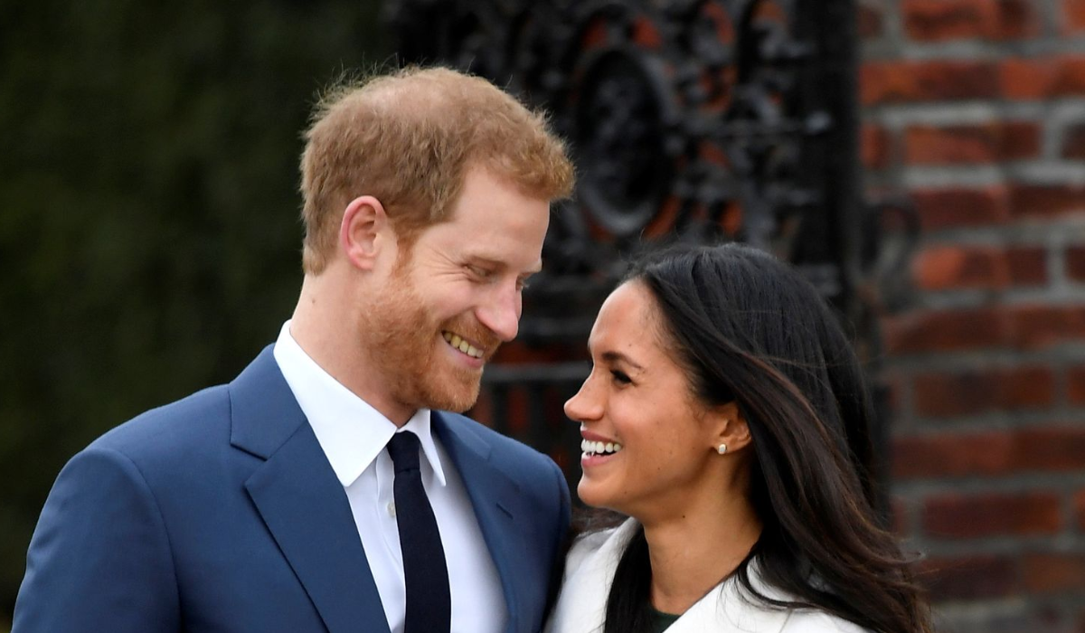 Royal News: Harry & Meghan