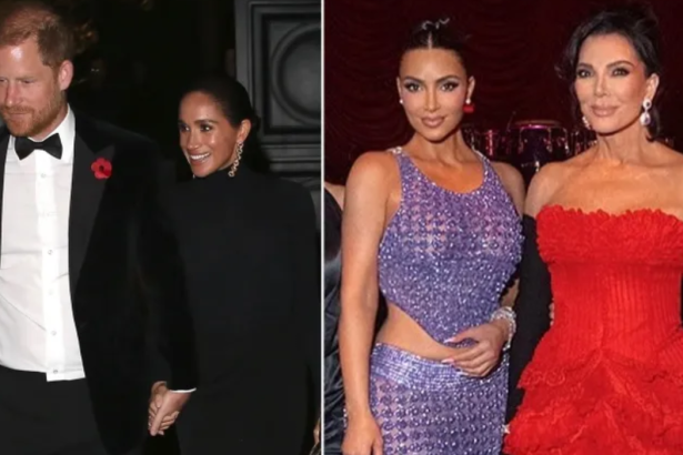 Royal News: Harry & Meghan