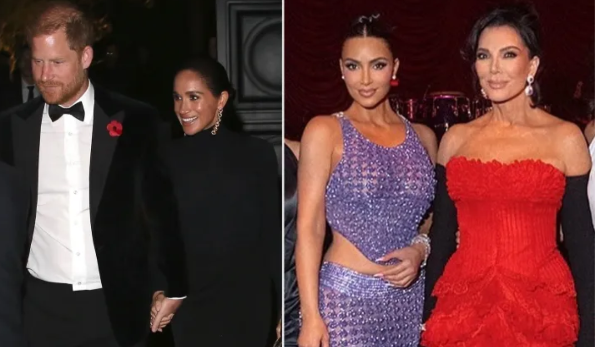 Royal News: Harry & Meghan