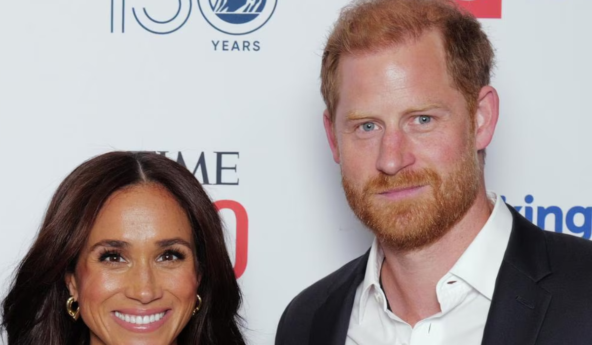 Royal News: Harry & Meghan