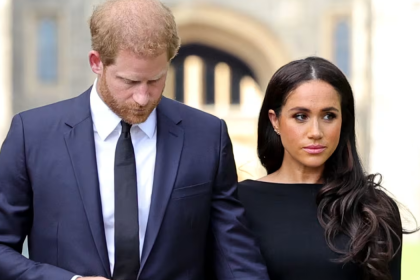 Royal News: Harry & Meghan
