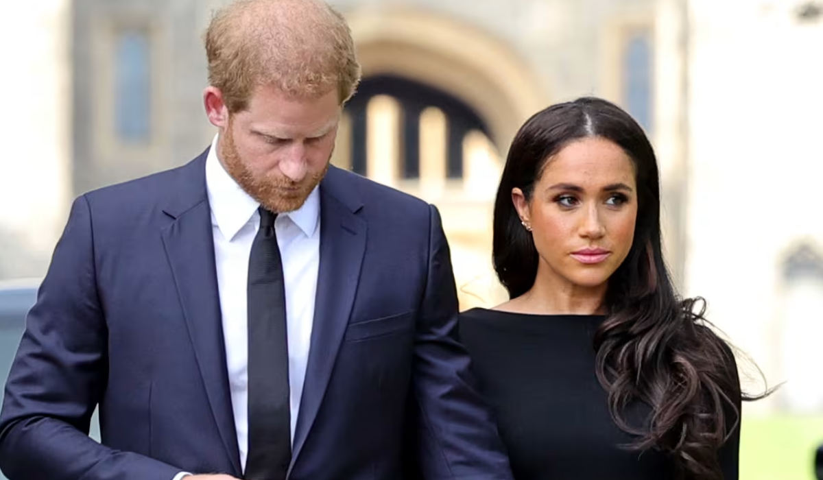 Royal News: Harry & Meghan