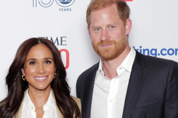 Royal News: Harry & Meghan