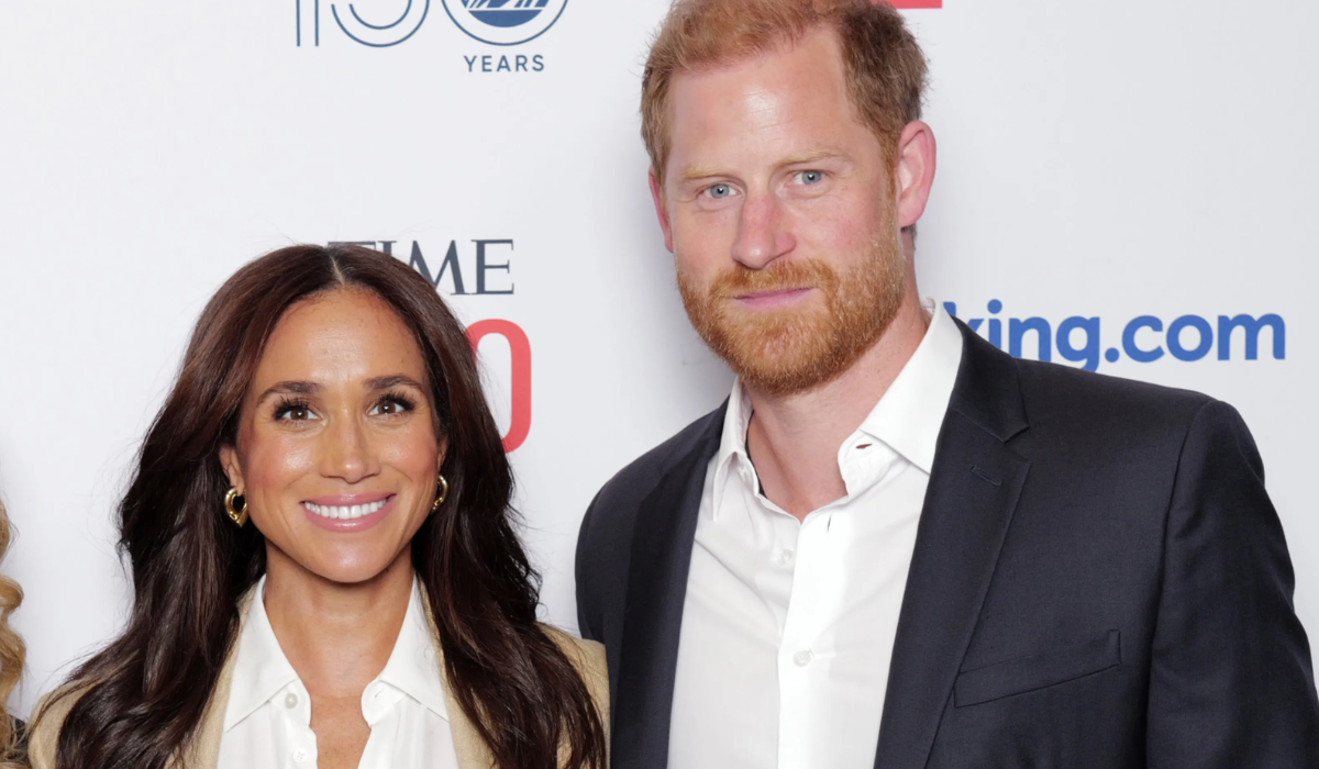 Royal News: Harry & Meghan