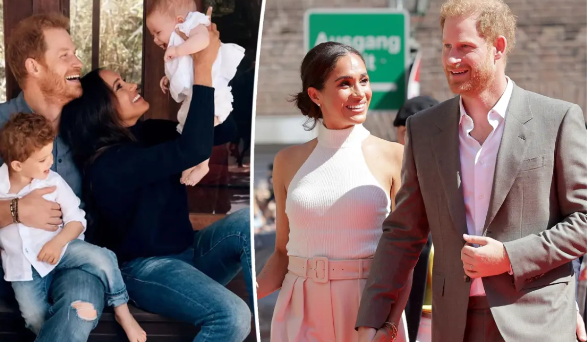 Royal News: Harry & Meghan