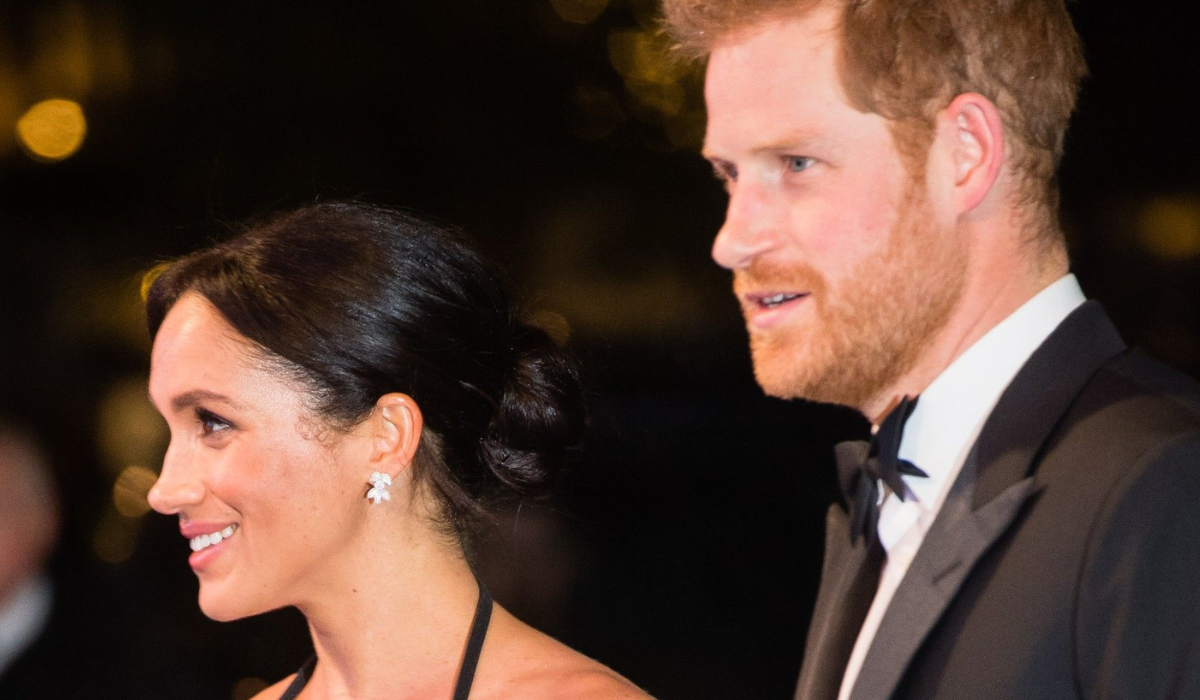 Royal News: Harry & Meghan