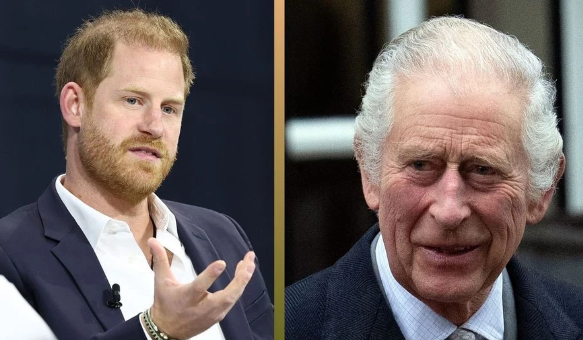 Royal News: Prince Harry