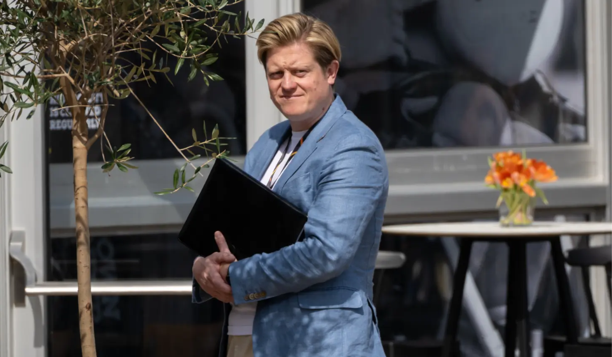 Royal News: James Holt