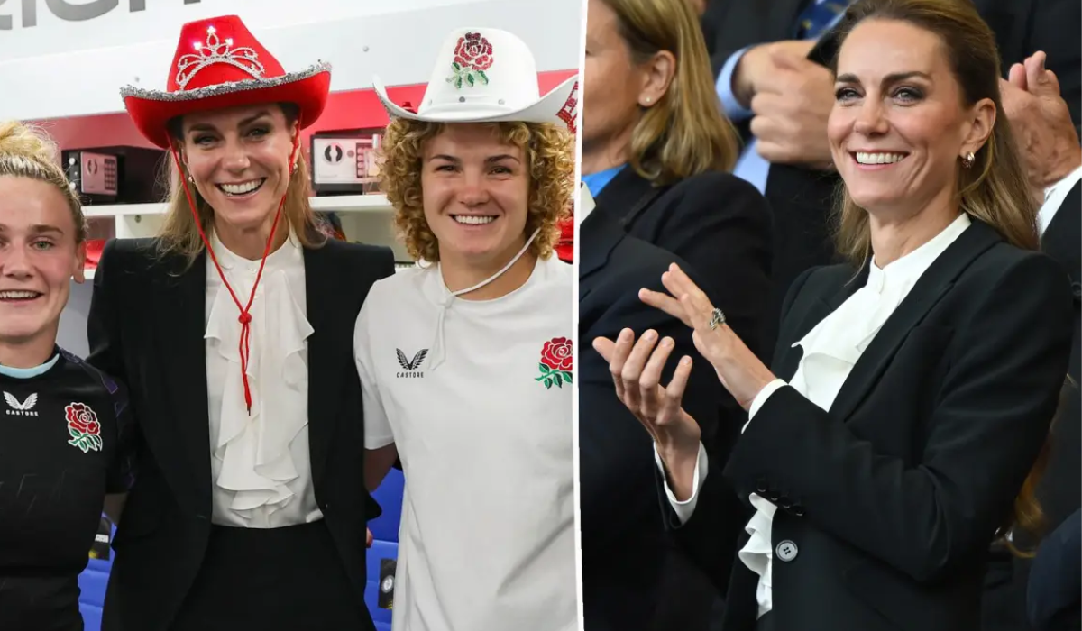 Royal News: Kate Middleton