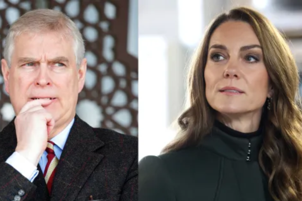 Royal News: Kate & Andrew