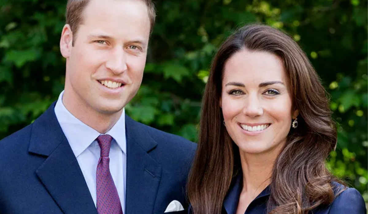 Royal News: Kate & William