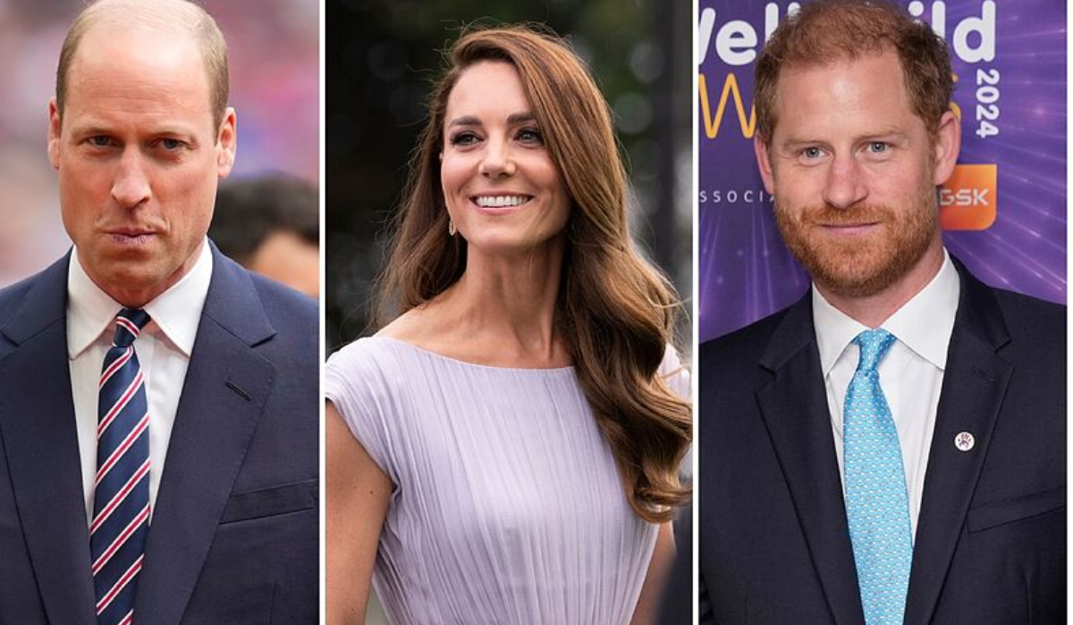 Royal News: Kate & William