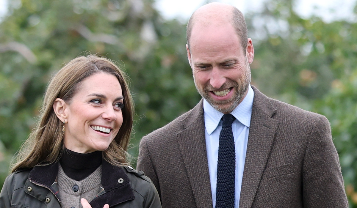 Royal News: Kate & William
