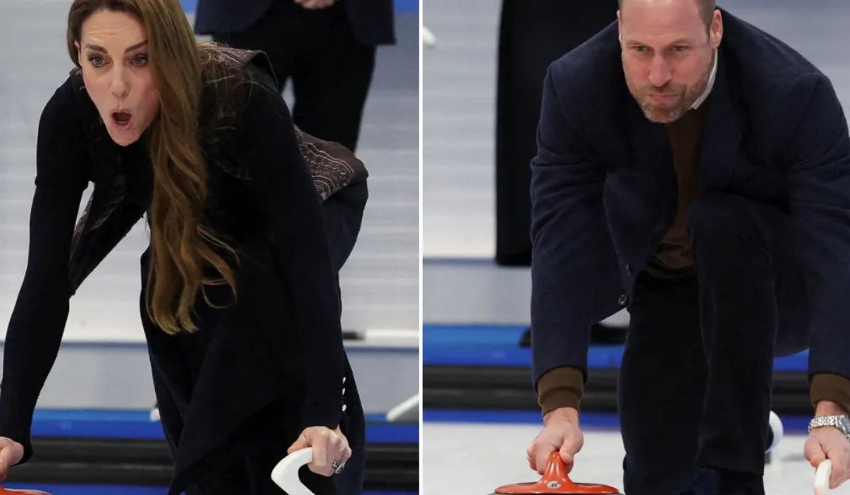 Royal News: Kate & William