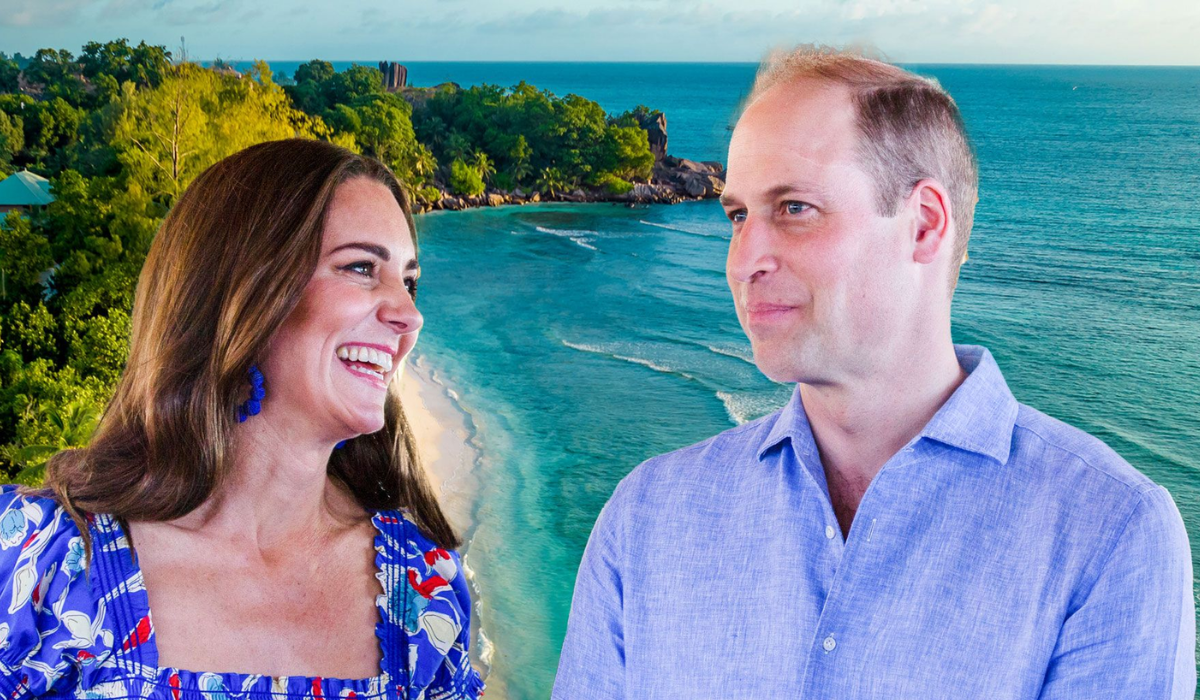 Royal News: Kate & William