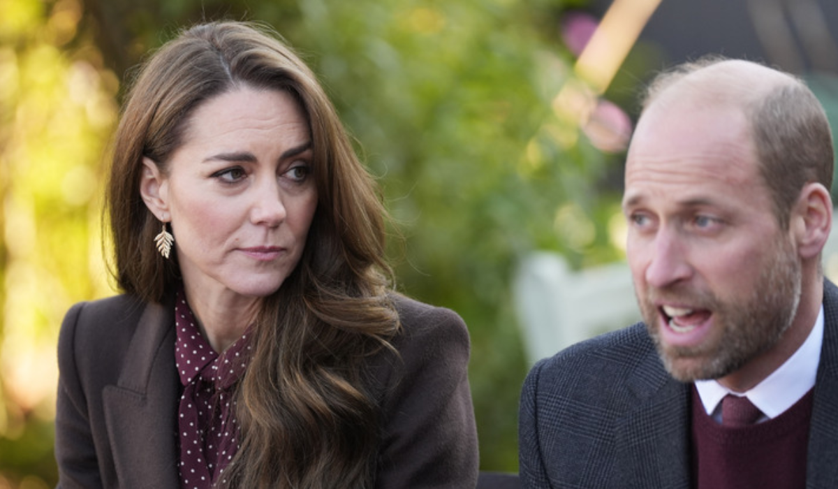 Royal News: Kate & William