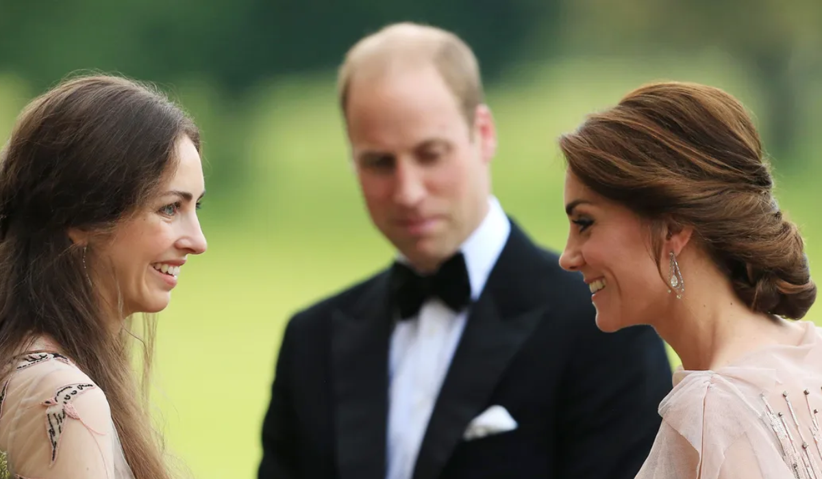 Royal News: Kate & William