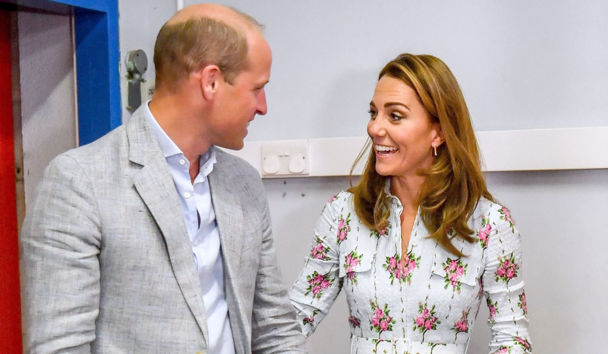 Royal News: Kate & William