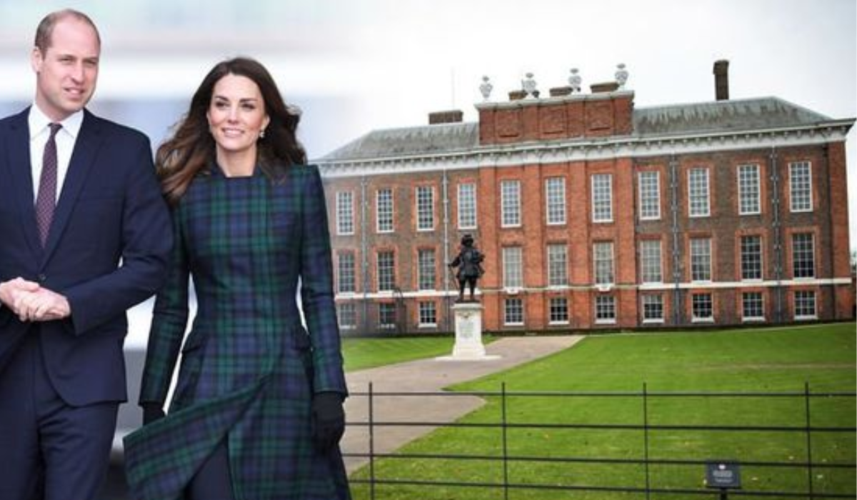 Royal News: Kate & William