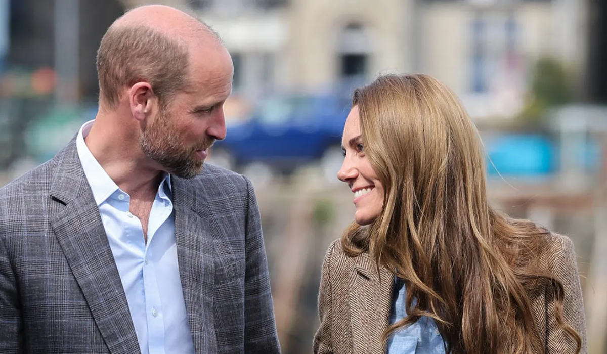 Royal News: Kate & William