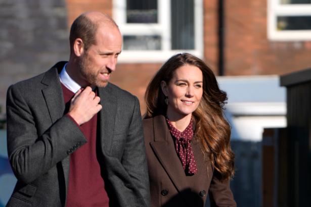 Royal News: Kate & William