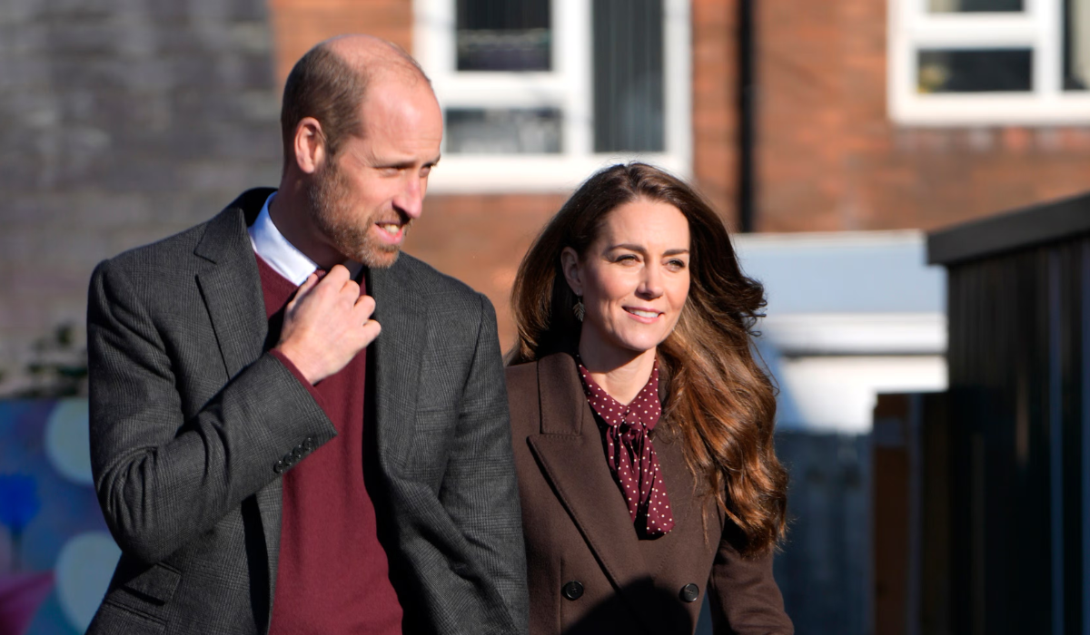 Royal News: Kate & William