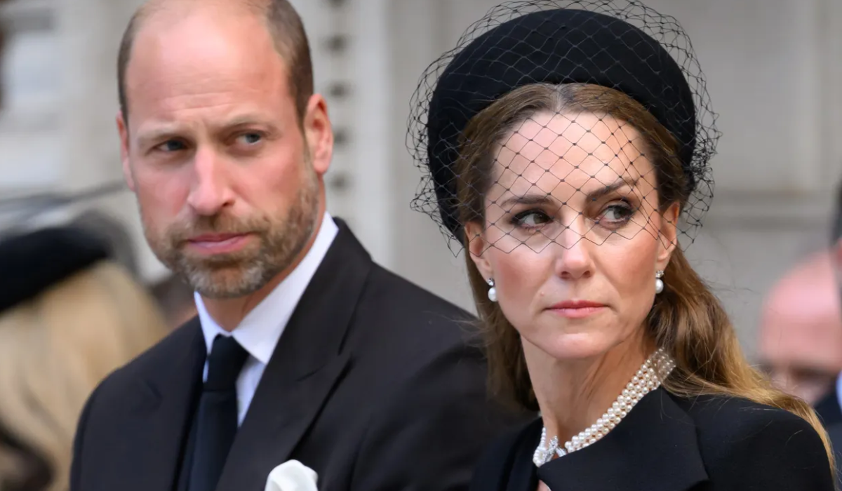 Royal News: Kate & William