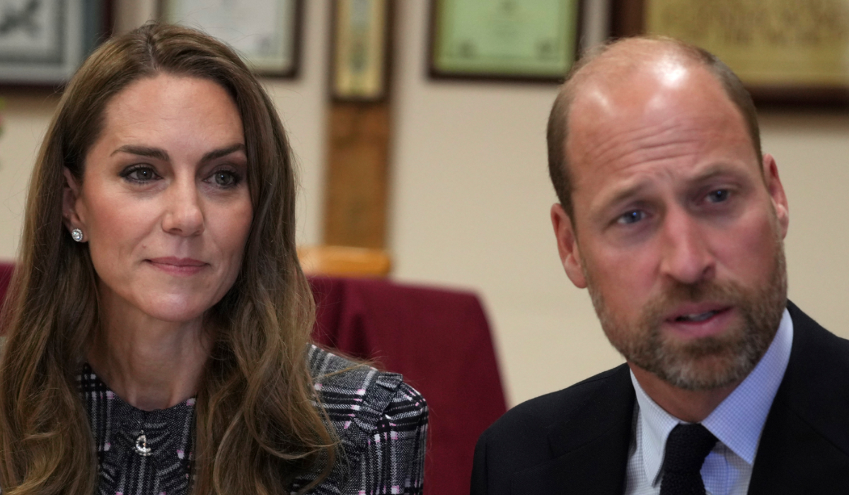 Royal News: Kate & William