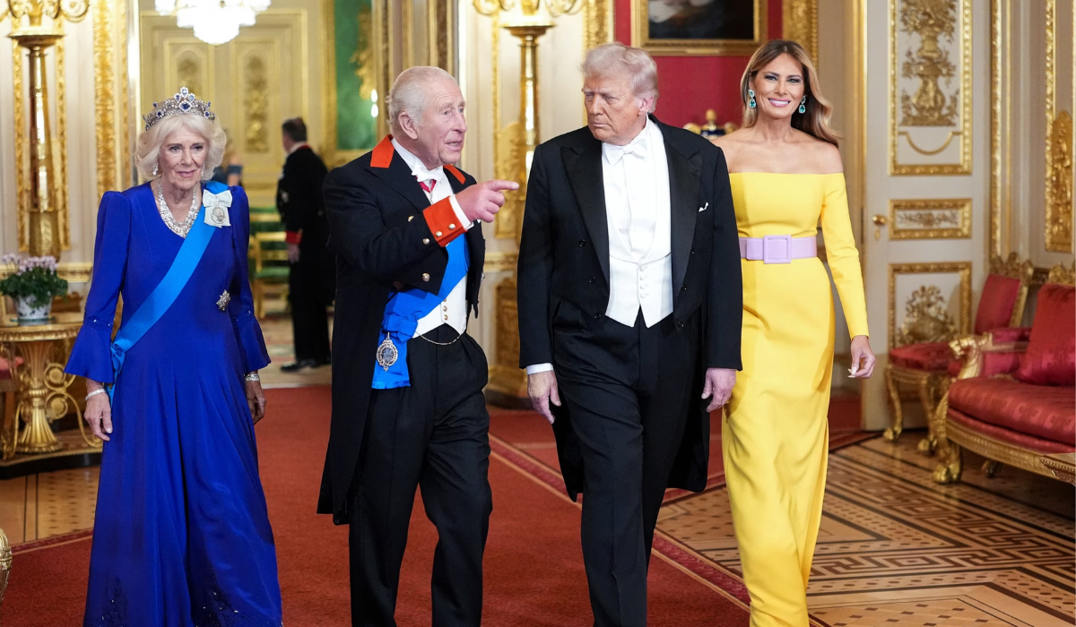 Royal News: King Charles