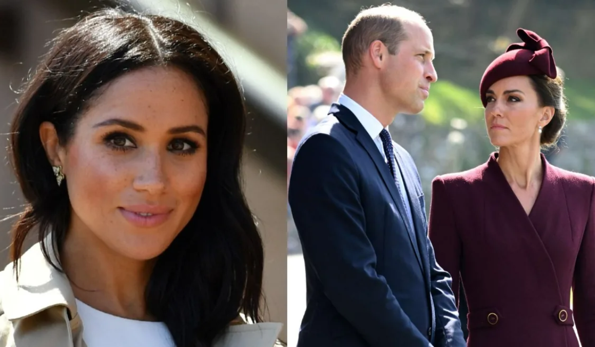 Royal News: Meghan Markle