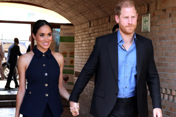 Royal News: Meghan & Harry
