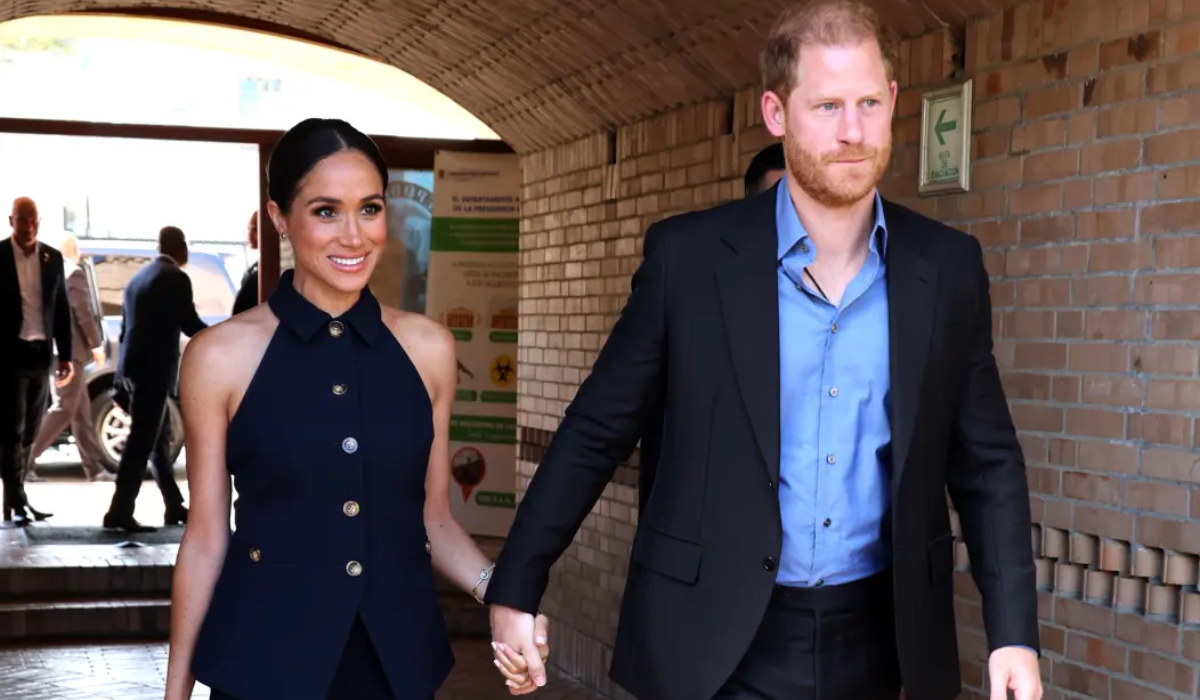 Royal News: Meghan & Harry