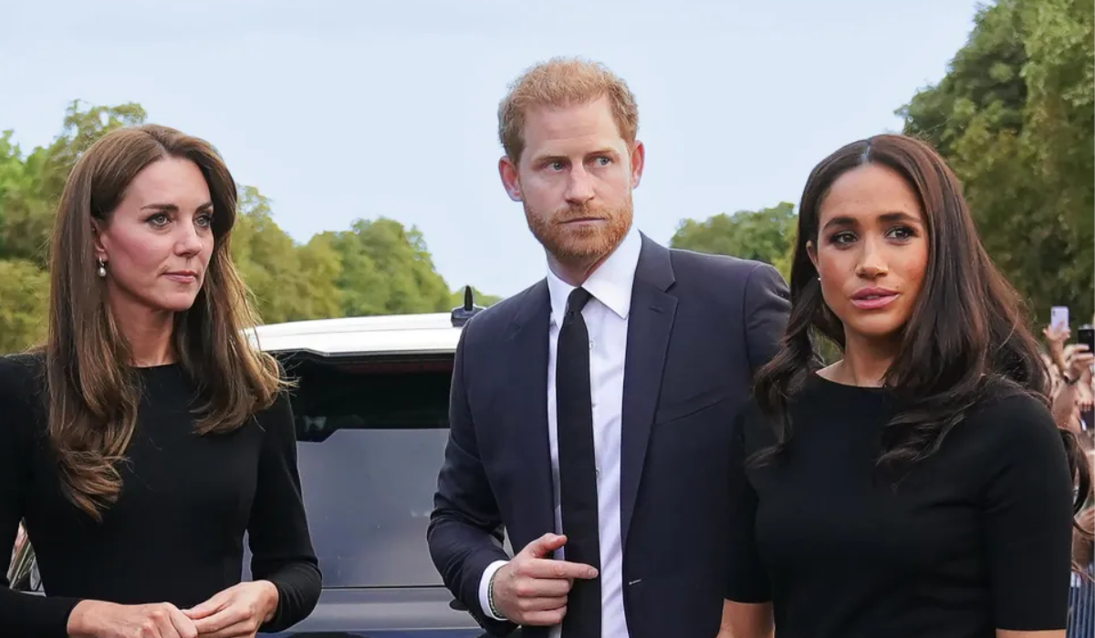 Royal News: Meghan & Harry